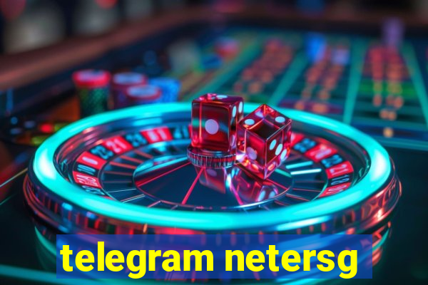 telegram netersg